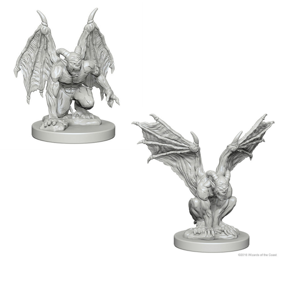 Nolzurs Marvelous Miniatures - gargoyles